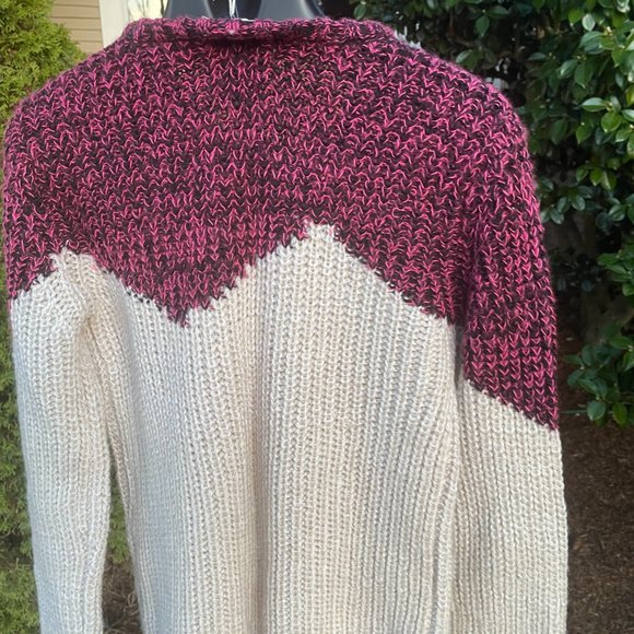 Yoon from Anthropologie chunky knit sweater NWT - Picture 5 of 5